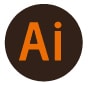 logo adobe illustrator