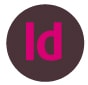 logo adobe indesign
