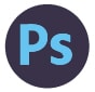 logo adobe photoshop